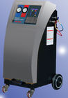 دستگاه اتوماتیک ماشین AC بازیافت / ماشین خودرو مبرد بازیابی با استفاده از آزمون نشت نیتروژن و چاپگر